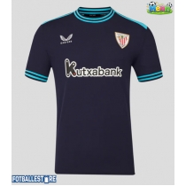 Athletic Bilbao Yuri Berchiche #17 Bortedrakt 2025-26 Kortermet